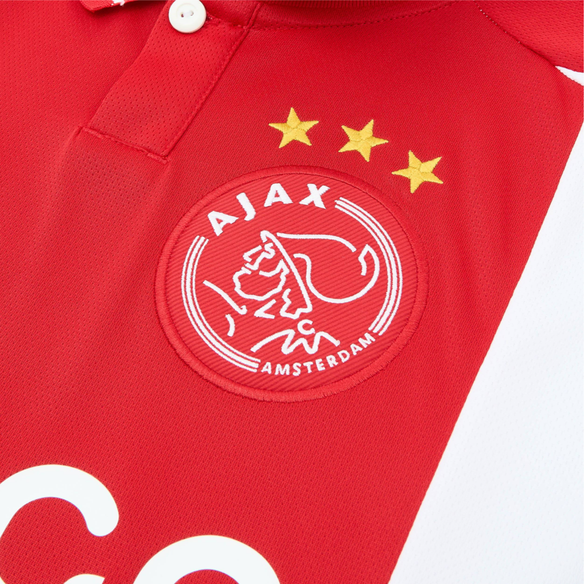 Maillot 2024-25 AFC Ajax Domicile