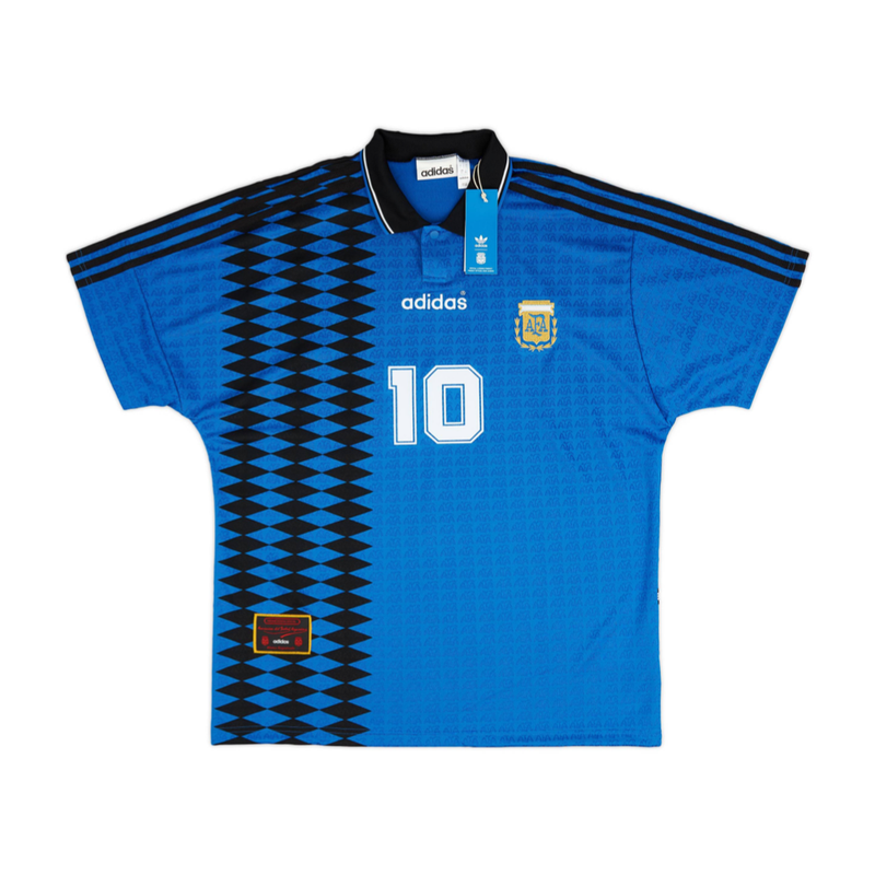 Maillot 1994 Argentina Extérieur