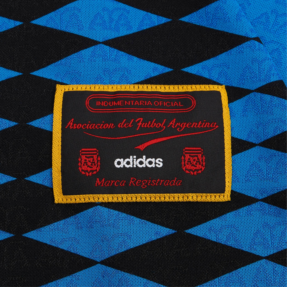 Maillot 1994 Argentina Extérieur