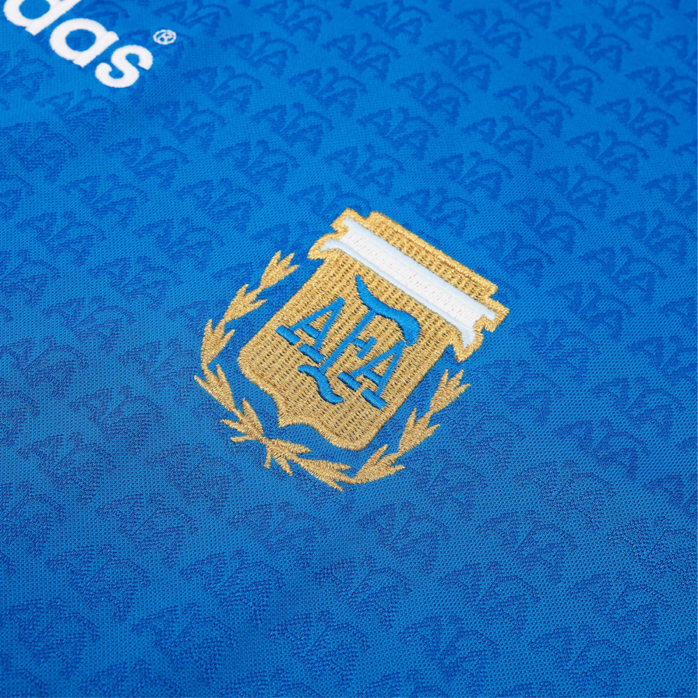 Maillot 1994 Argentina Extérieur