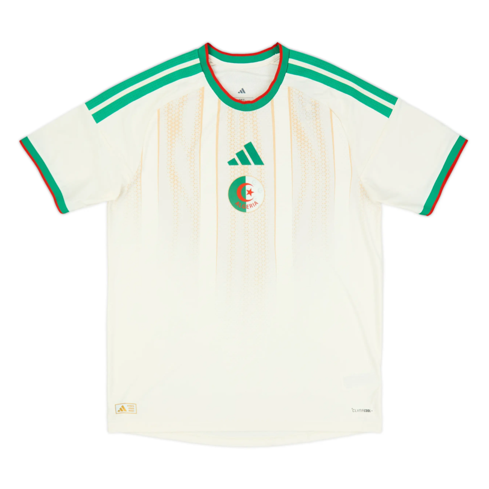 Maillot 2026 Algérie Domicile