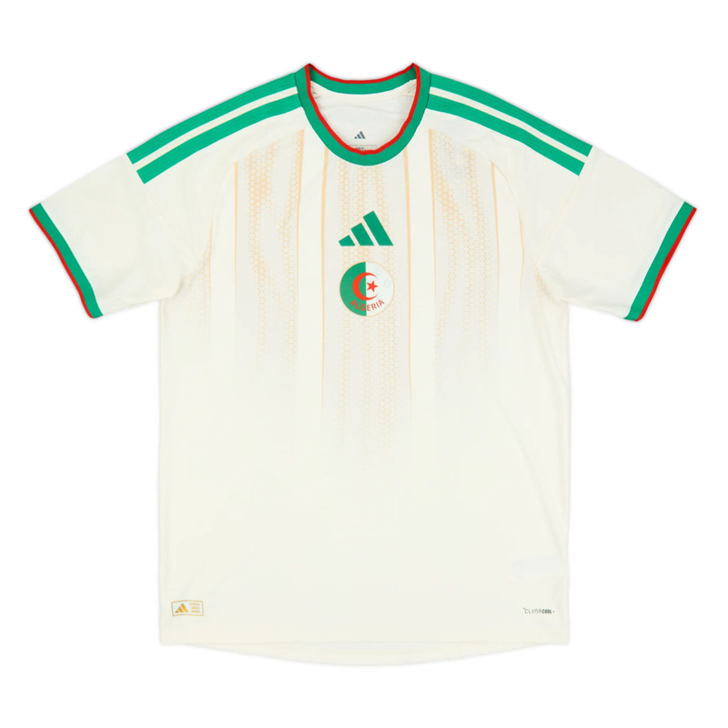 Maillot 2026 Algérie Domicile