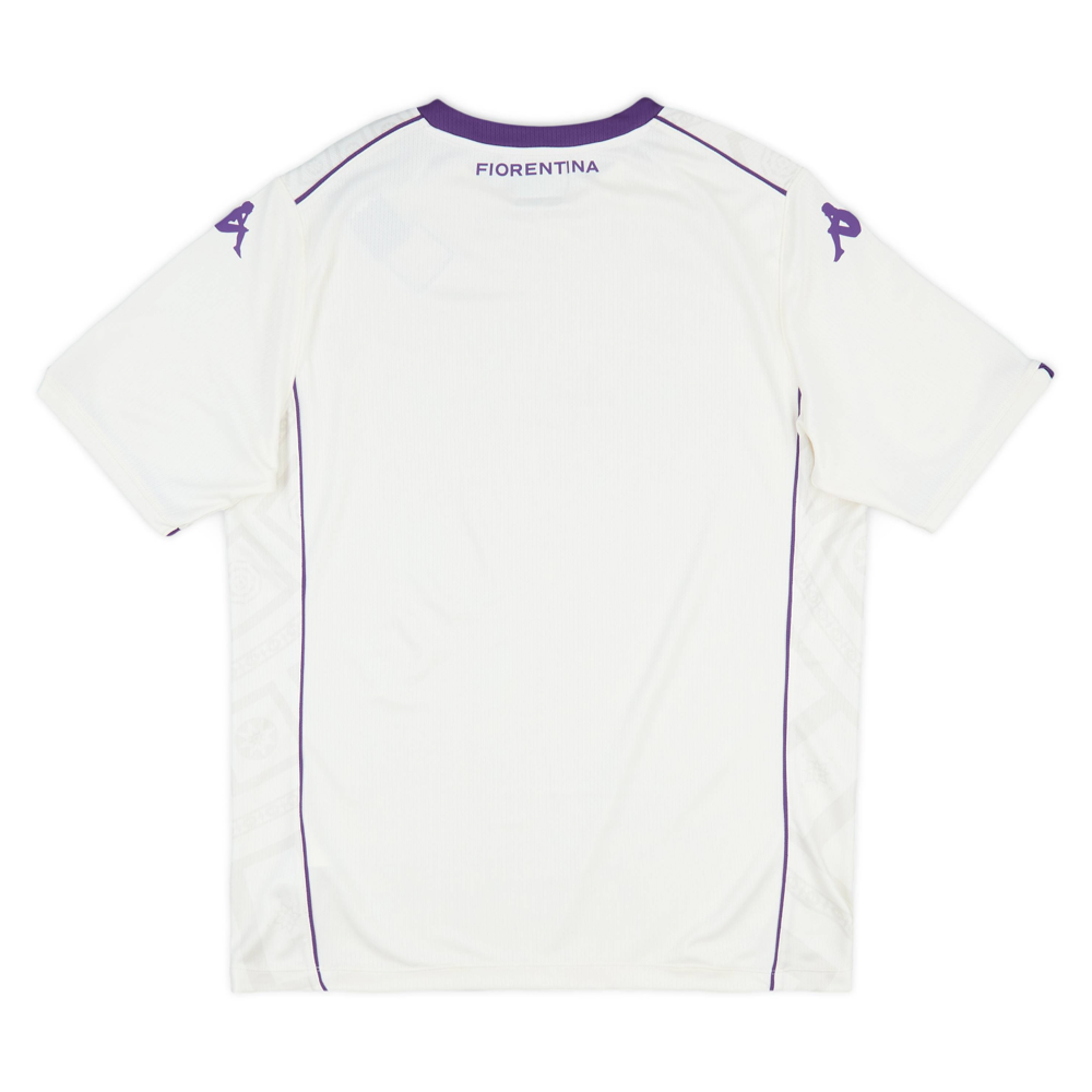 Maillot 2025-26 ACF Fiorentina Extérieur