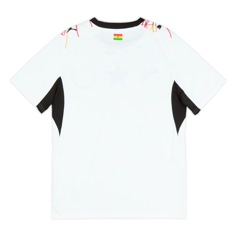 Maillot 2026 Ghana Domicile