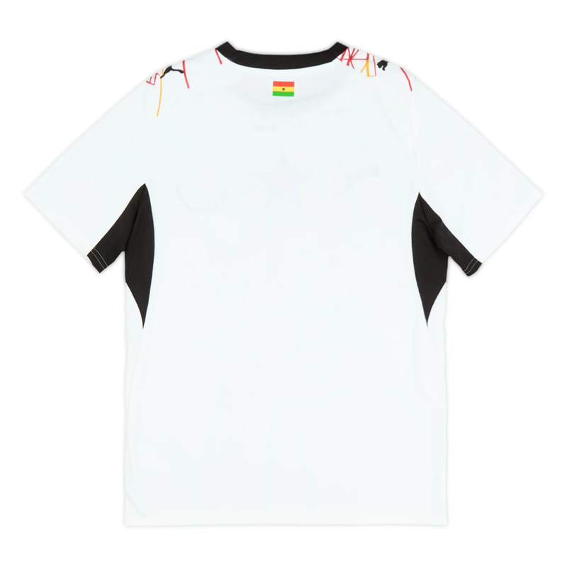 Maillot 2026 Ghana Domicile