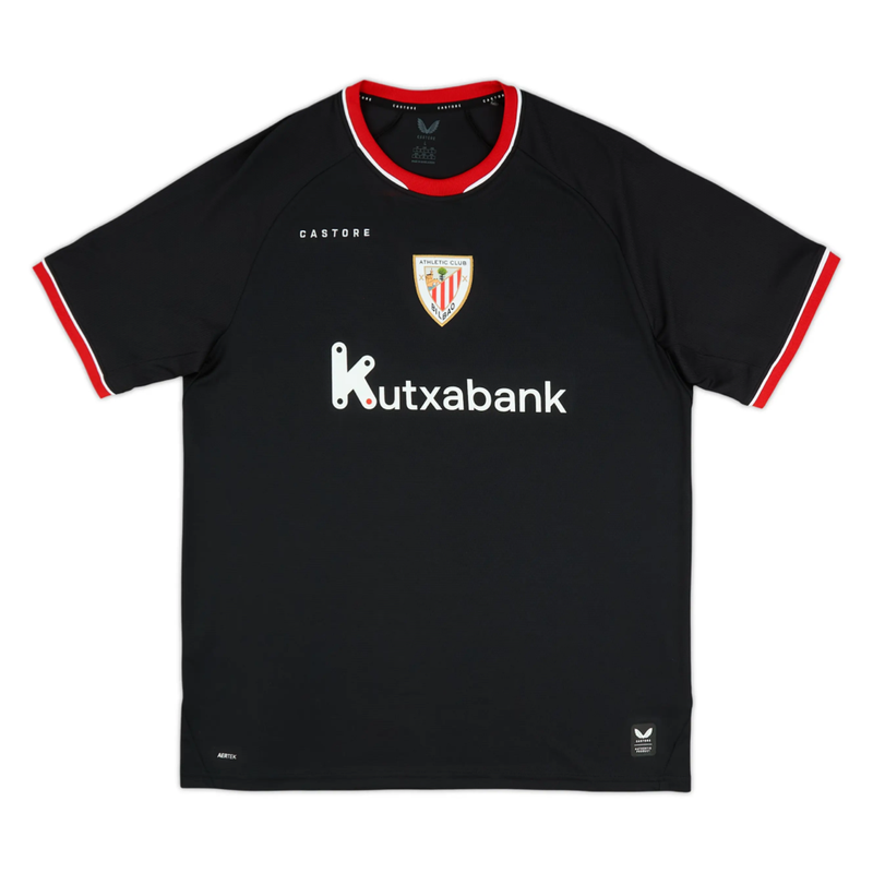 Maillot 2026-27 Athletic Club Extérieur
