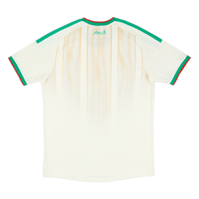 Maillot 2026 Algérie Domicile