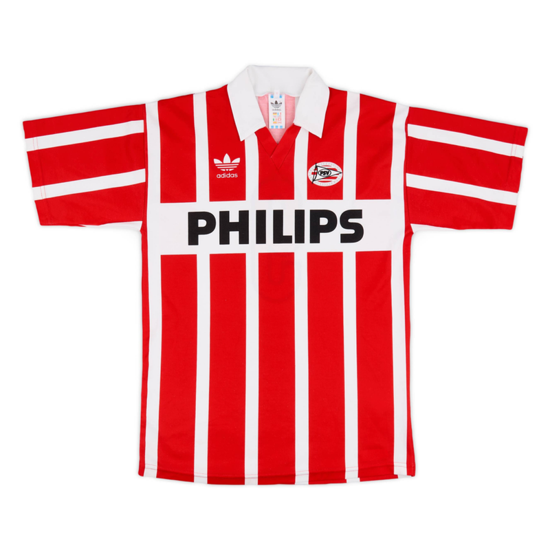 Maillot 1990-92 PSV Eindhoven Domicile