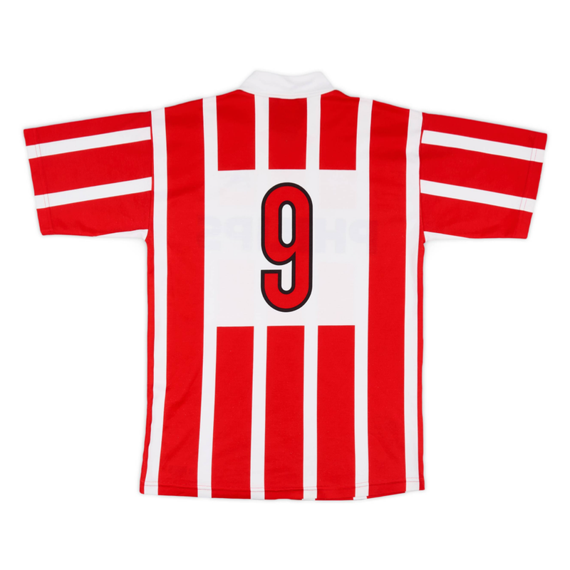 Maillot 1990-92 PSV Eindhoven Domicile