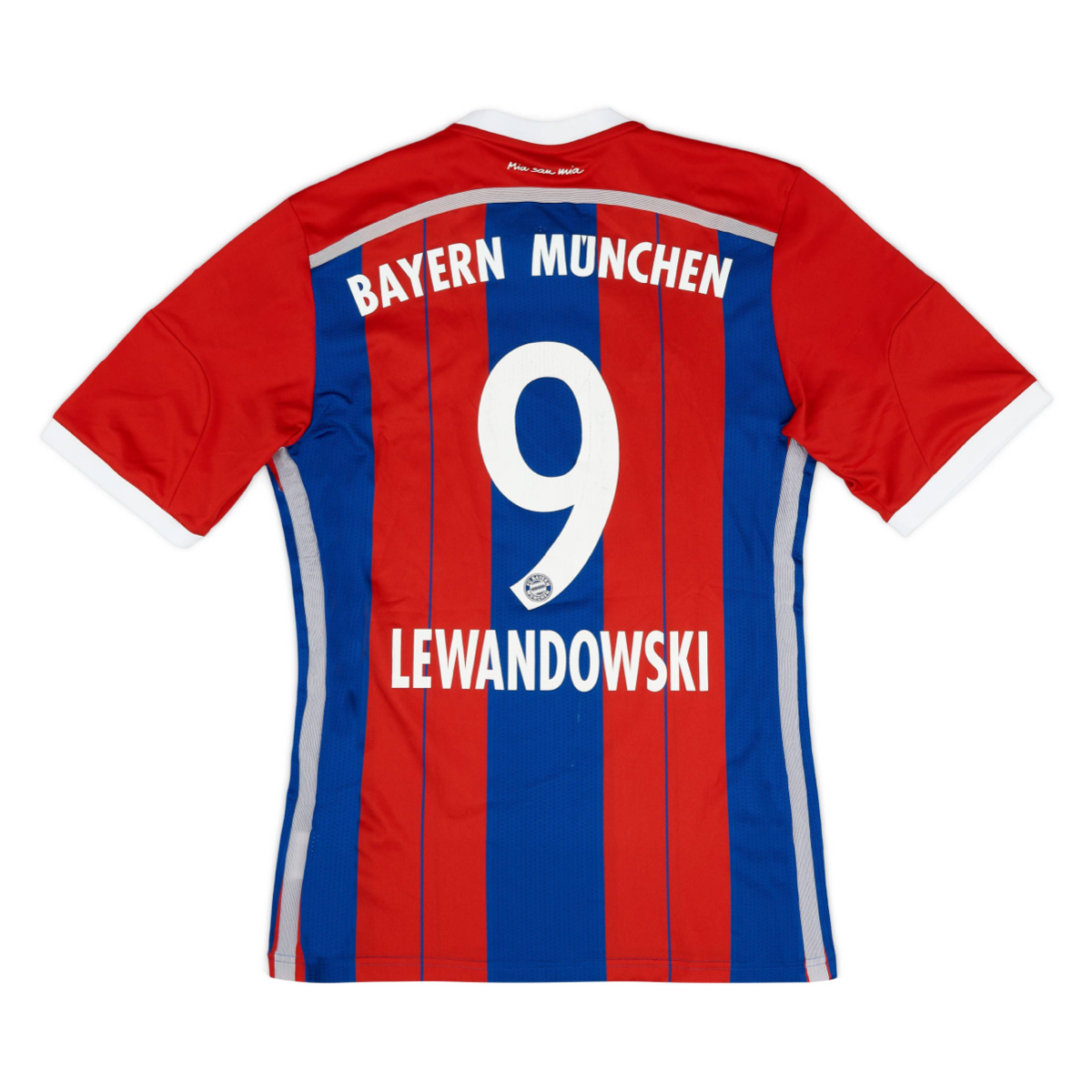 Maillot 2014-15 FC Bayern München Domicile
