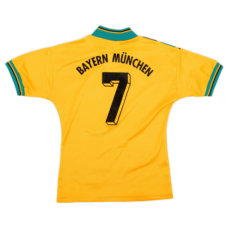 Maillot 1993-94 FC Bayern München Extérieur