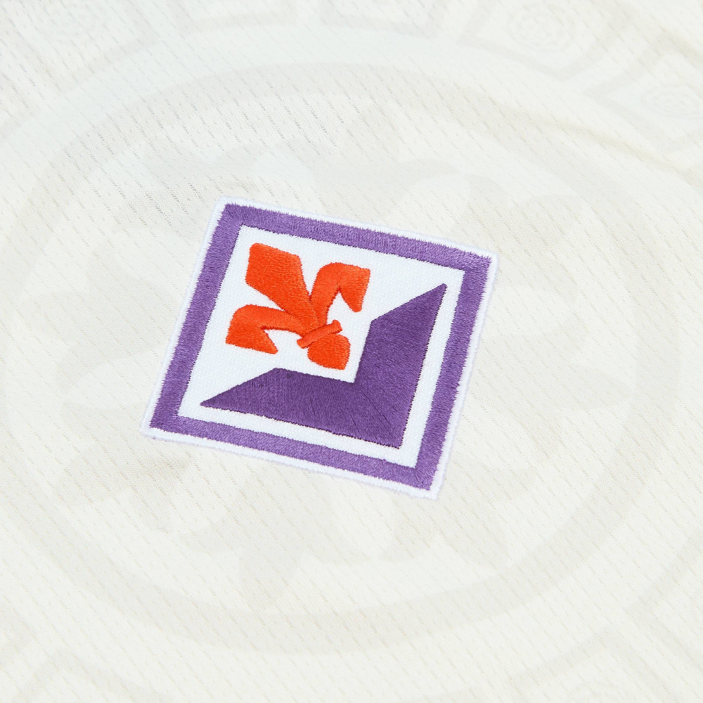 Maillot 2025-26 ACF Fiorentina Extérieur