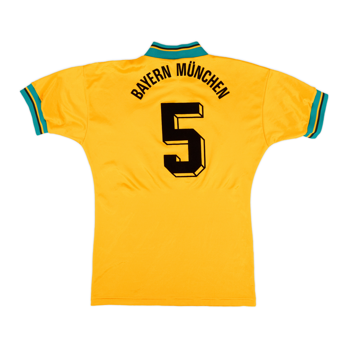 Maillot 1993-94 FC Bayern München Extérieur