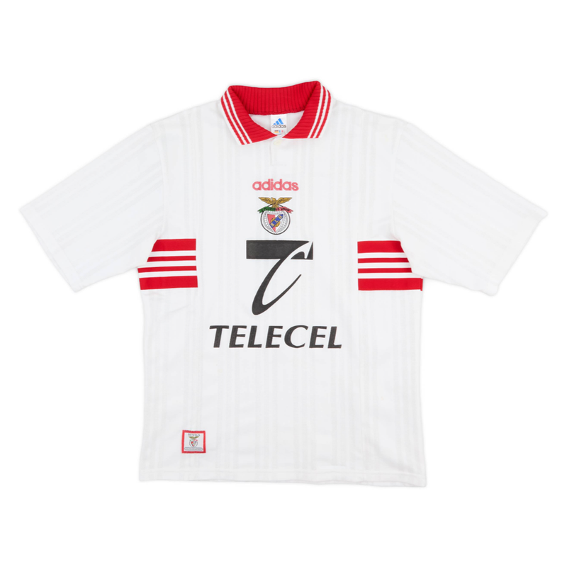 Maillot 1997-98 SL Benfica Extérieur