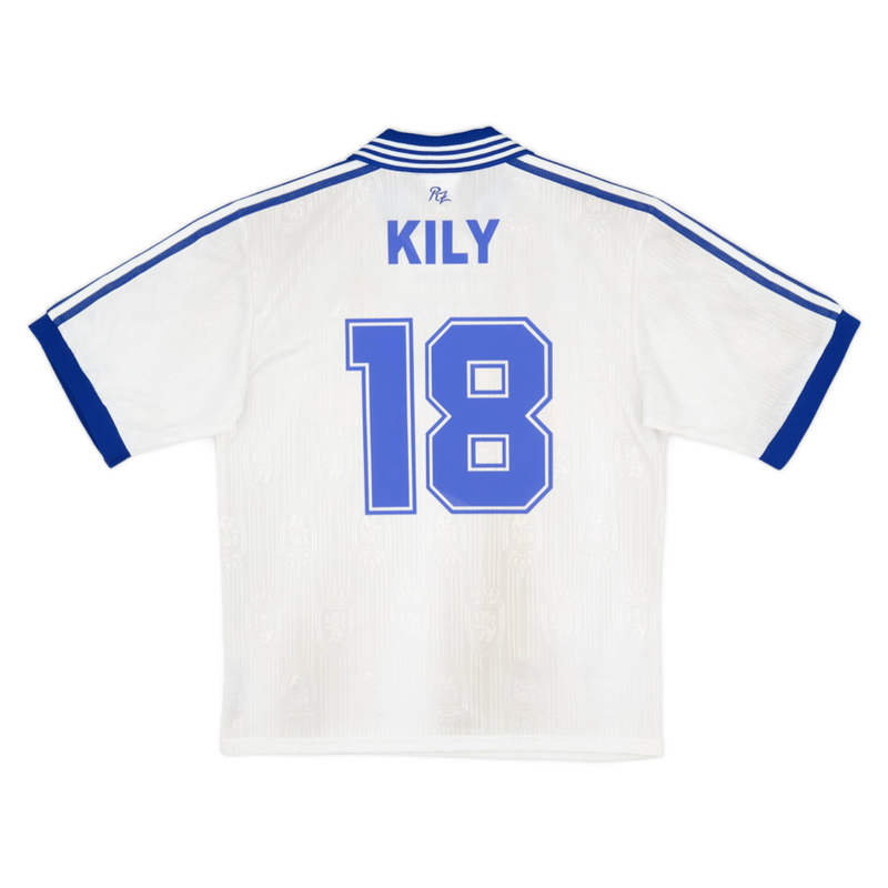 Maillot 1997-99 Real Zaragoza Domicile