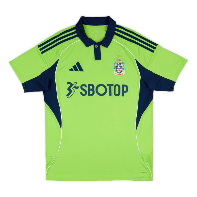 Maillot 2025-26 Fulham FC Extérieur