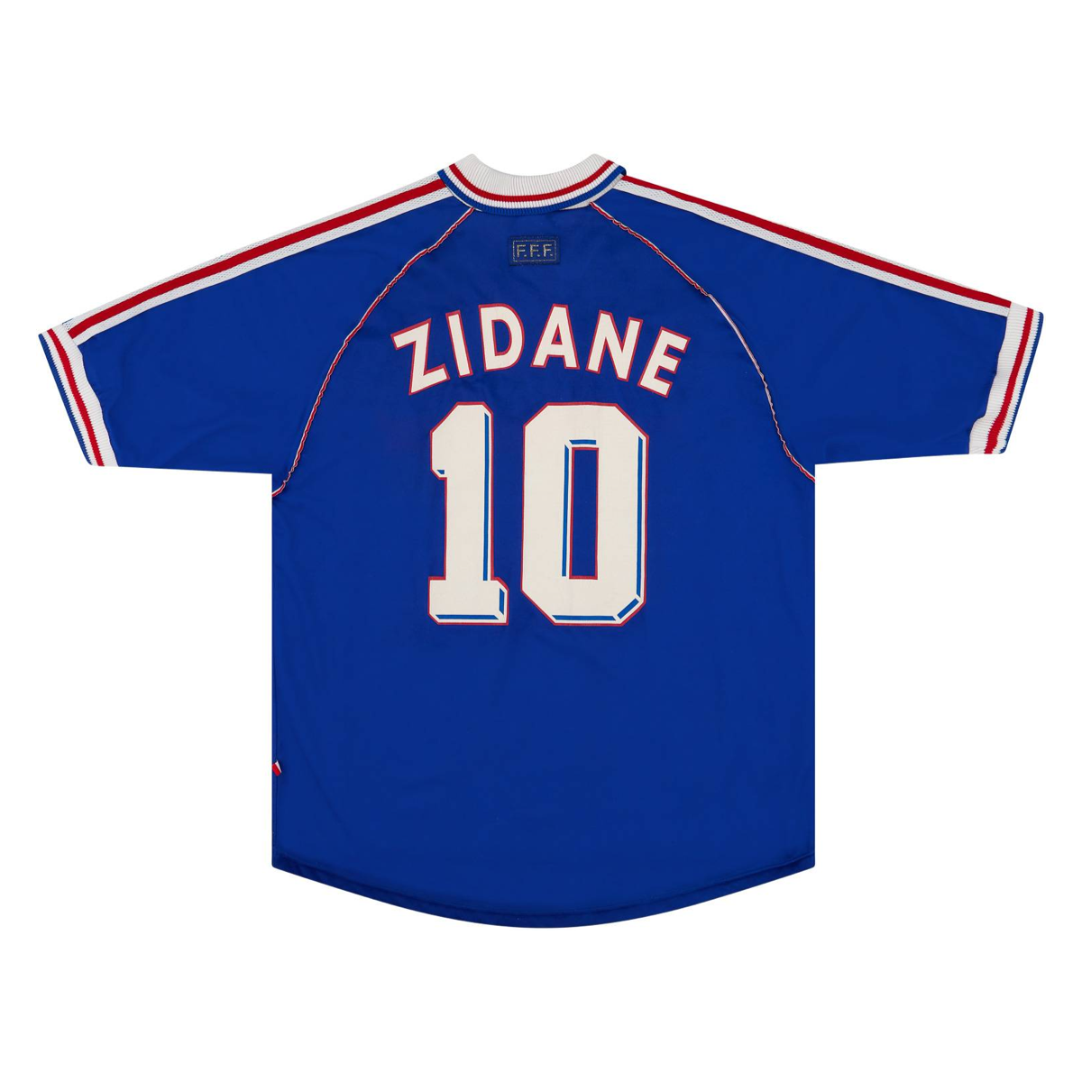 Maillot 1998 France Domicile