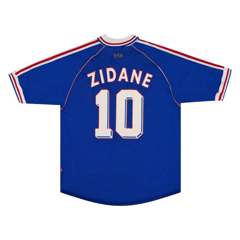 Maillot 1998 France Domicile
