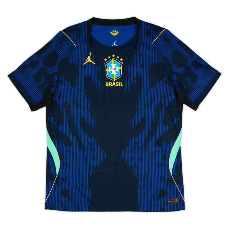 Maillot 2026 Brésil Extérieur
