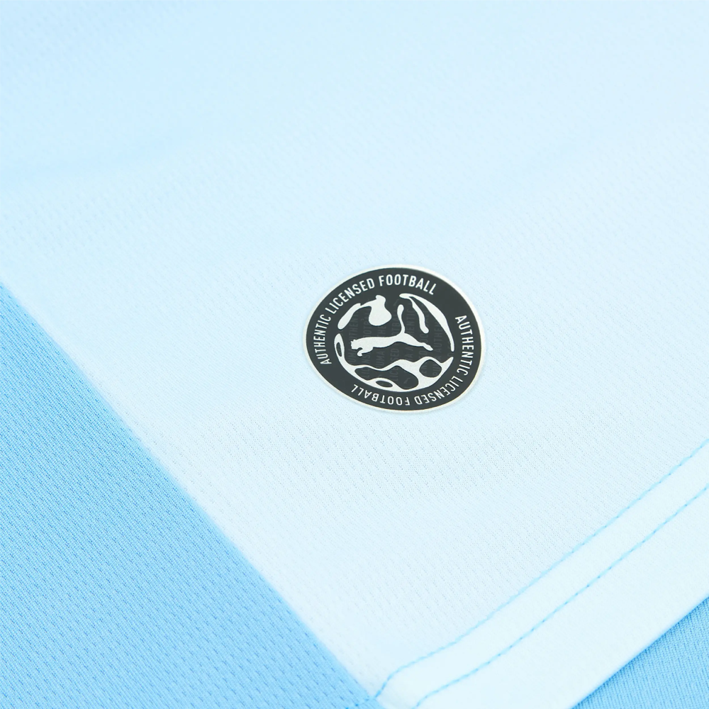 Maillot 2026-27 Manchester City FC Domicile Manches longues