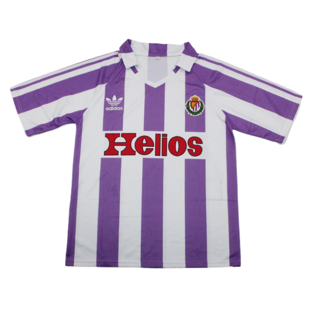 Maillot 1983-84 Real Valladolid CF Domicile