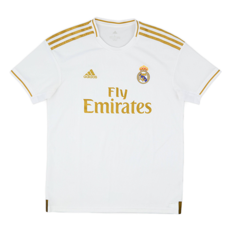 Maillot 2019-20 Real Madrid CF Domicile