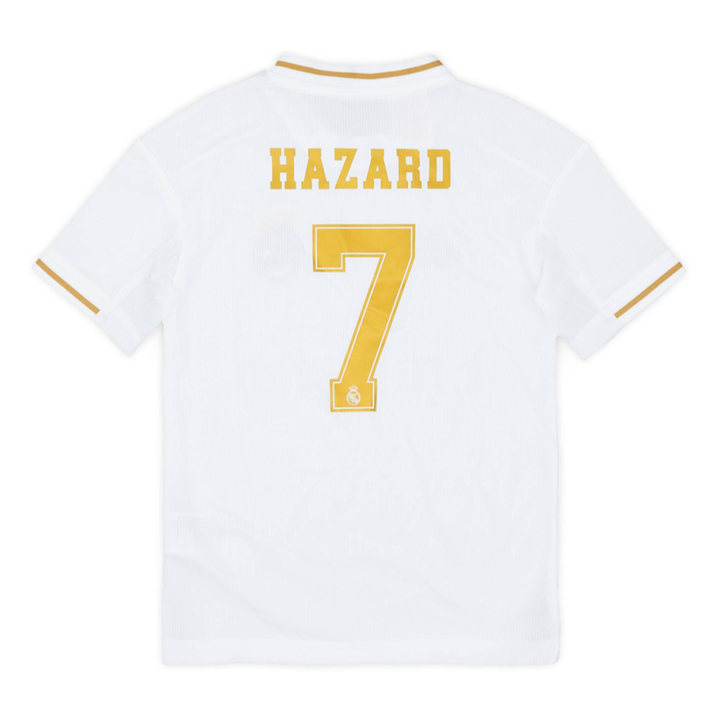 Maillot 2019-20 Real Madrid CF Domicile