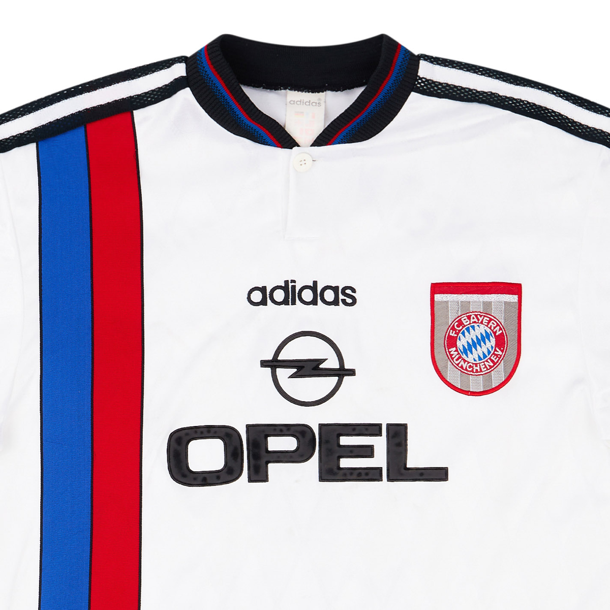 Maillot 1996-97 FC Bayern München Extérieur