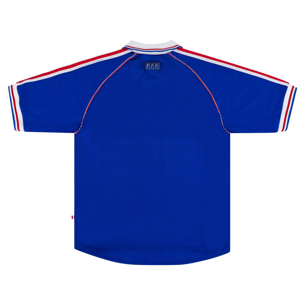 Maillot 1998 France Domicile