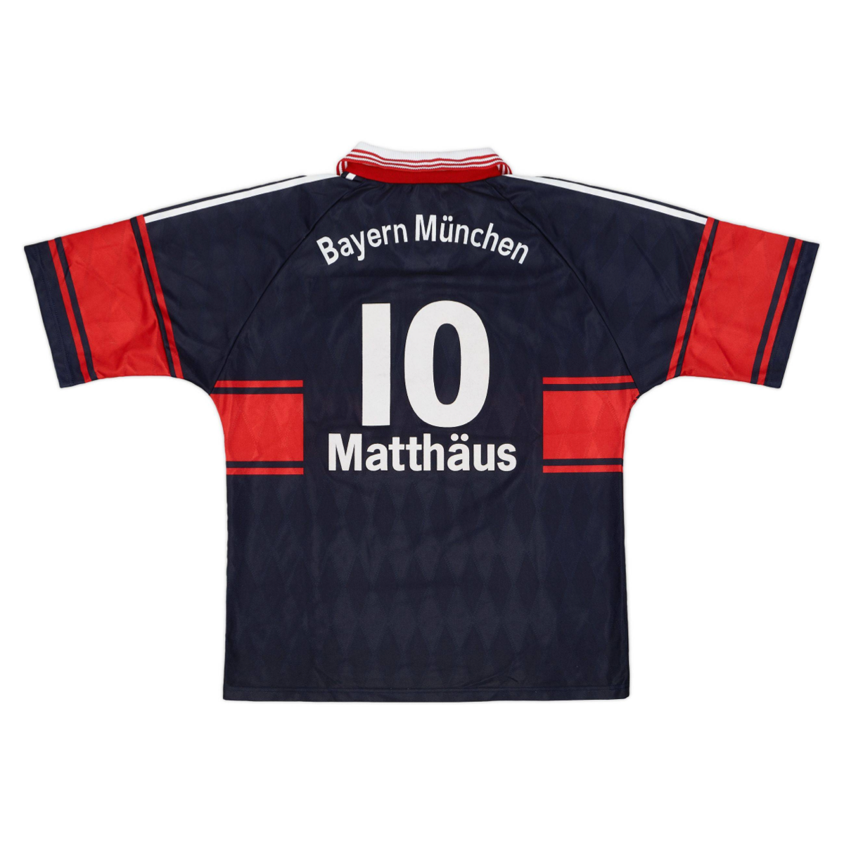 Maillot 1997-98 FC Bayern München Extérieur