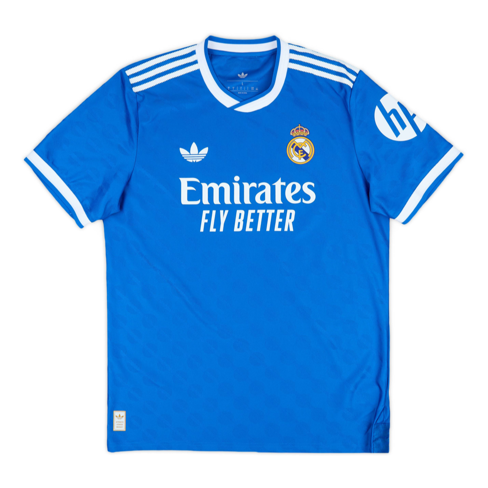 Maillot 2025-26 Real Madrid CF Troisième maillot