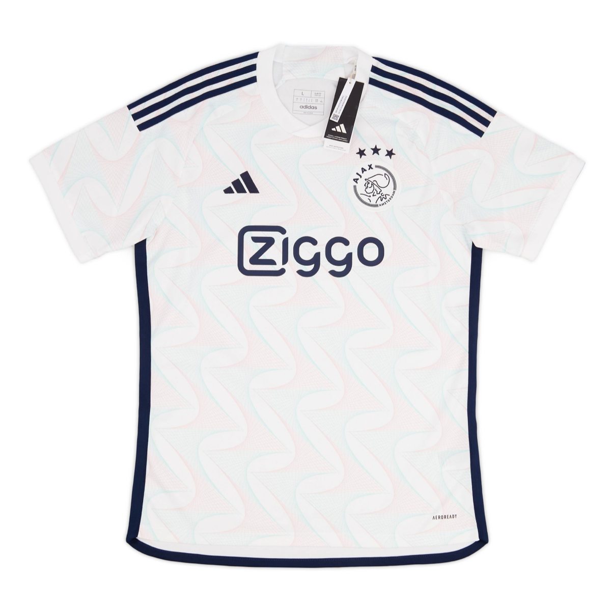 Maillot 2023-24 AFC Ajax Extérieur