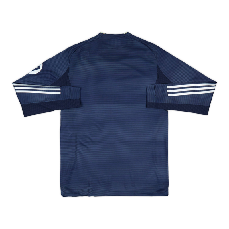 Maillot 2025-26 Real Madrid CF Extérieur Manches longues