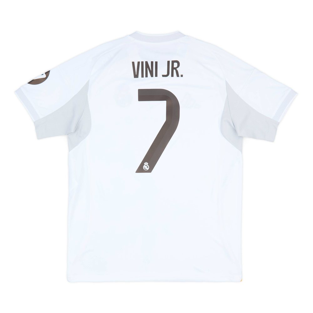 Maillot 2025-26 Real Madrid CF Domicile