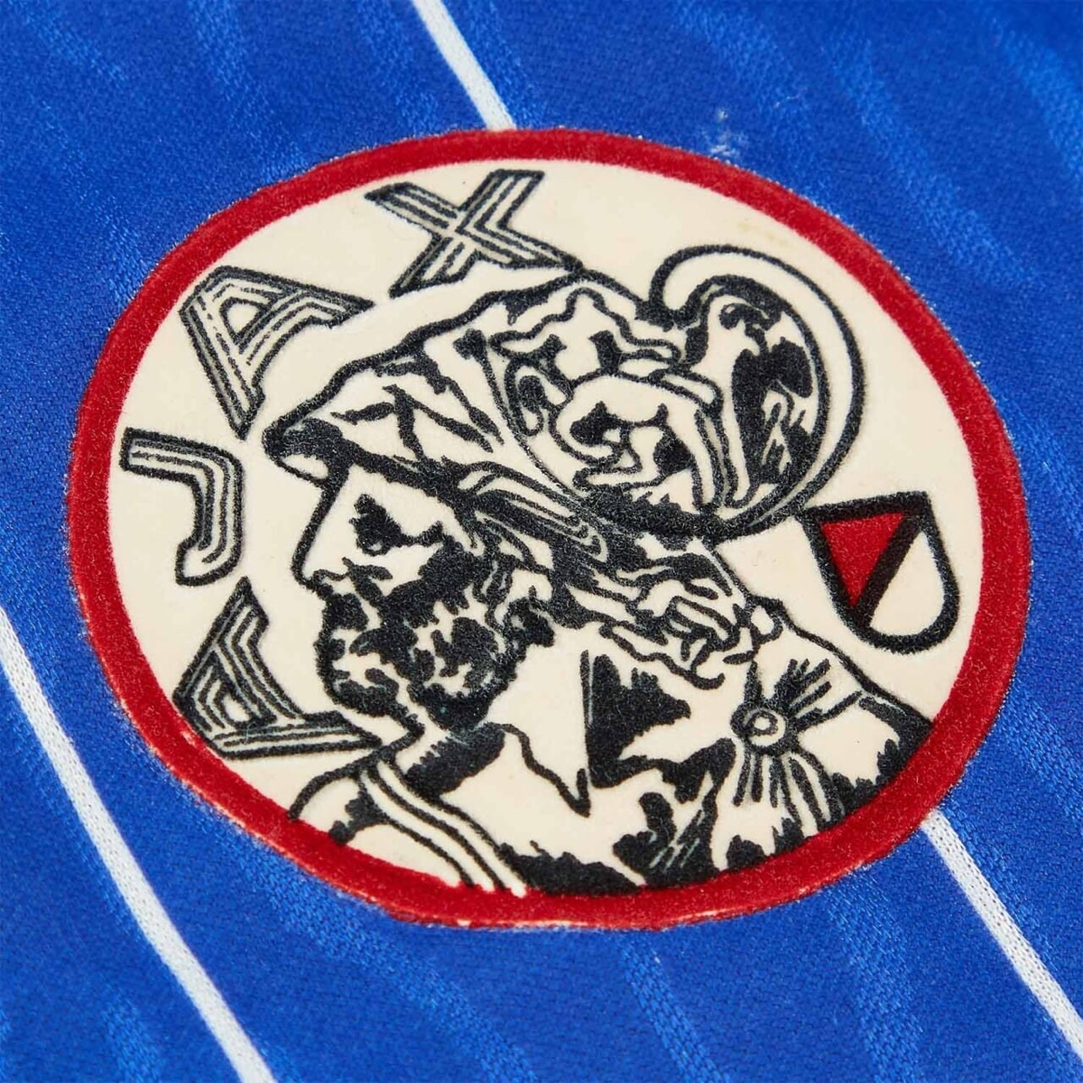 Maillot 1990-91 AFC Ajax Extérieur