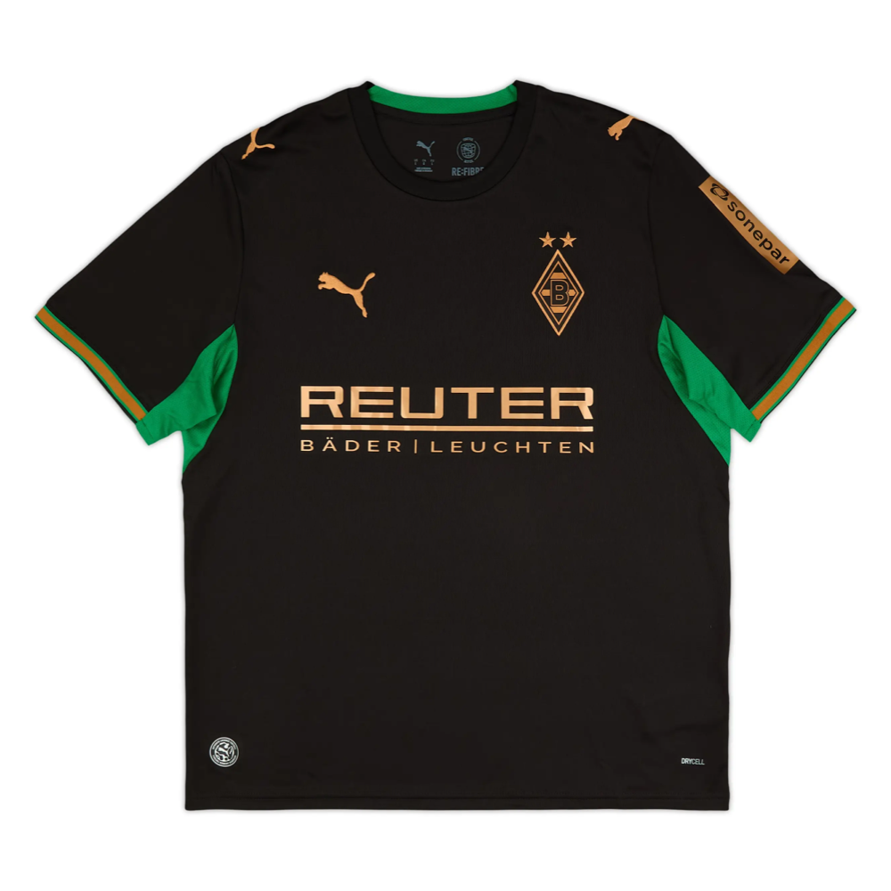 Maillot 2026-27 Borussia Mönchengladbach Troisième maillot