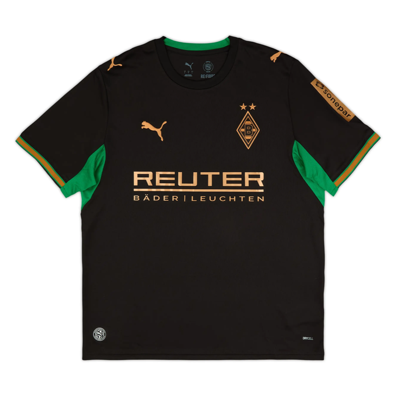 Maillot 2026-27 Borussia Mönchengladbach Troisième maillot