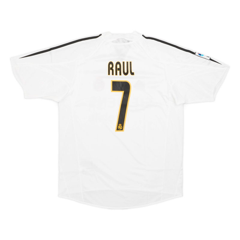 Maillot 2004-05 Real Madrid CF Domicile