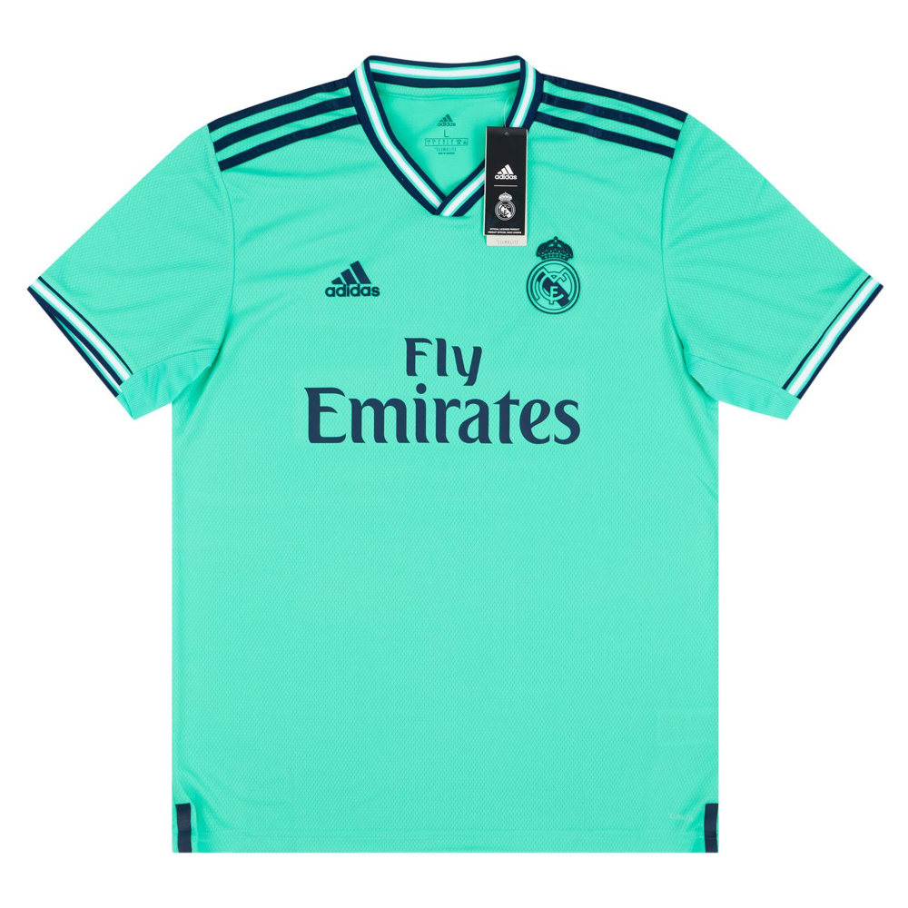 Maillot 2019-20 Real Madrid CF Troisième maillot