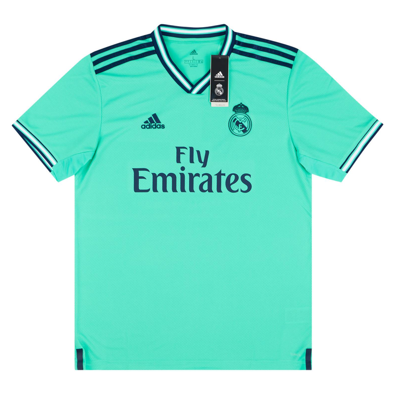 Maillot 2019-20 Real Madrid CF Troisième maillot