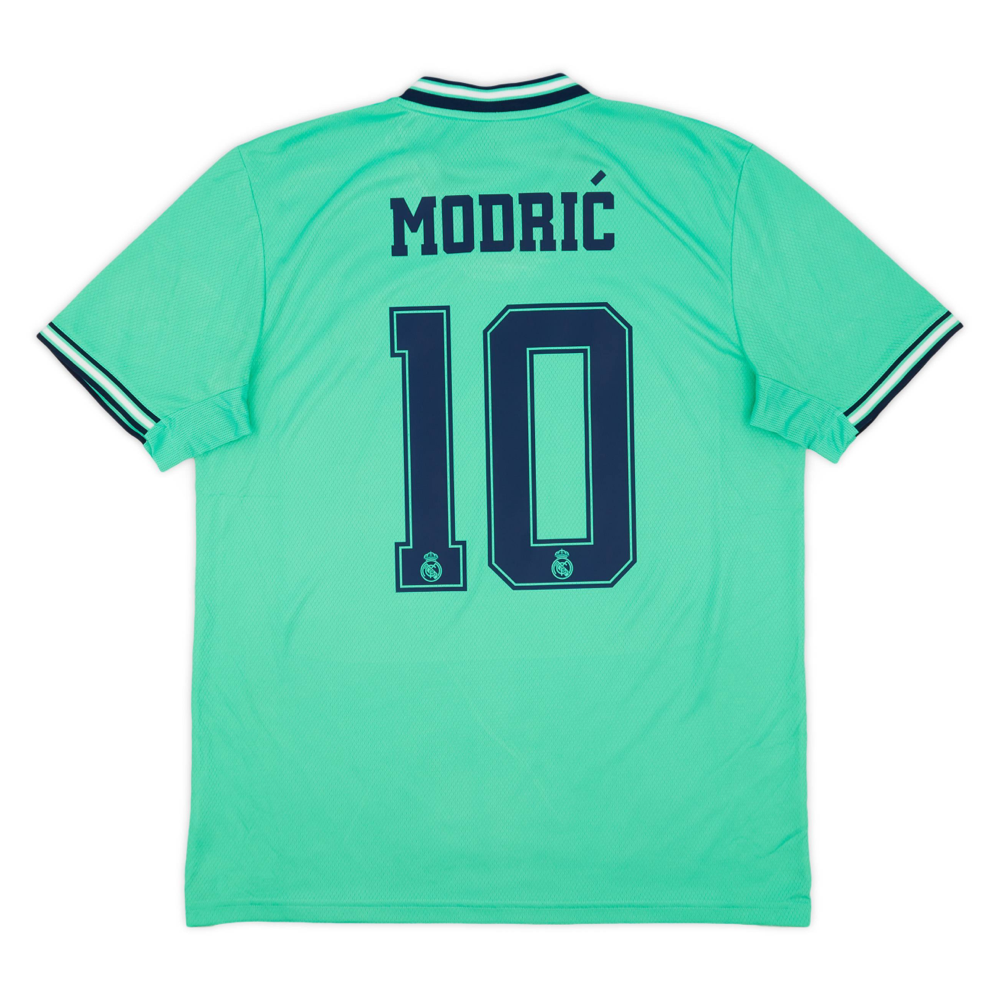 Maillot 2019-20 Real Madrid CF Troisième maillot