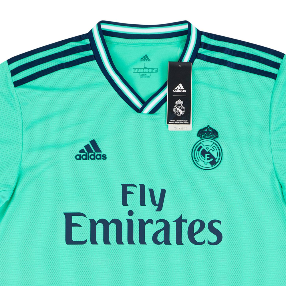 Maillot 2019-20 Real Madrid CF Troisième maillot