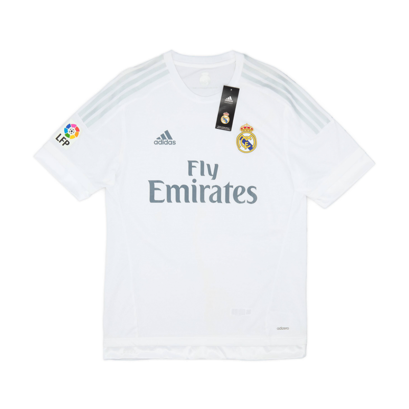 Maillot 2015-16 Real Madrid CF Domicile