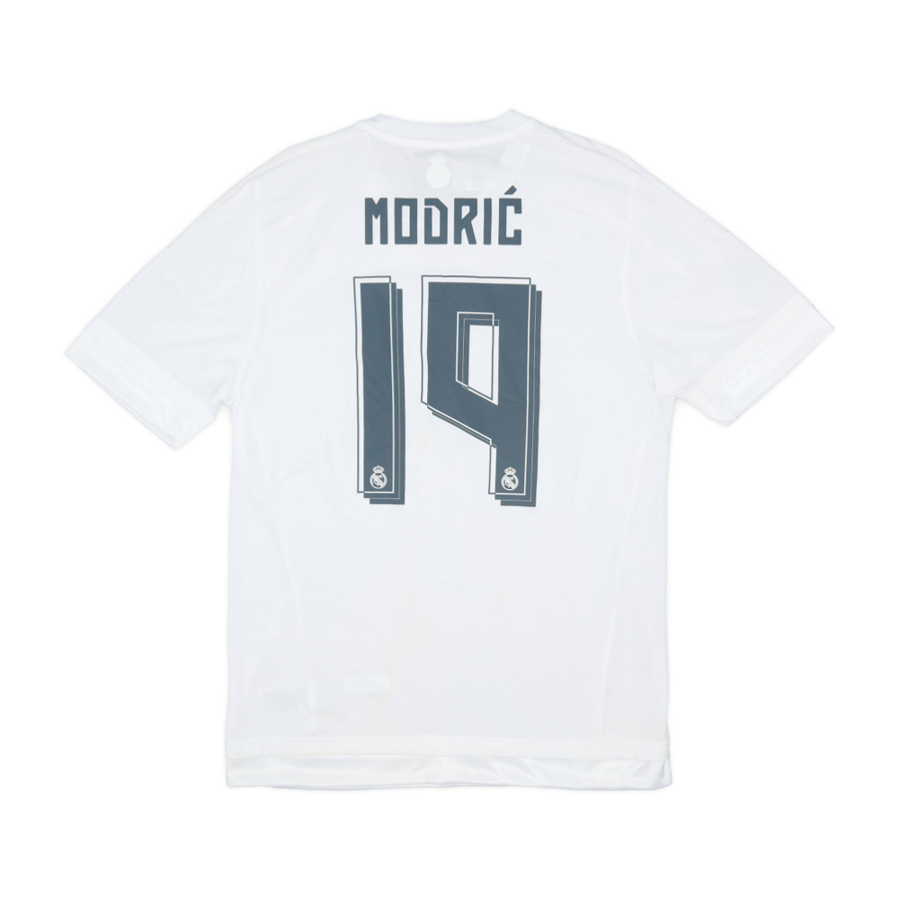 Maillot 2015-16 Real Madrid CF Domicile
