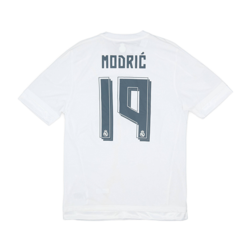 Maillot 2015-16 Real Madrid CF Domicile