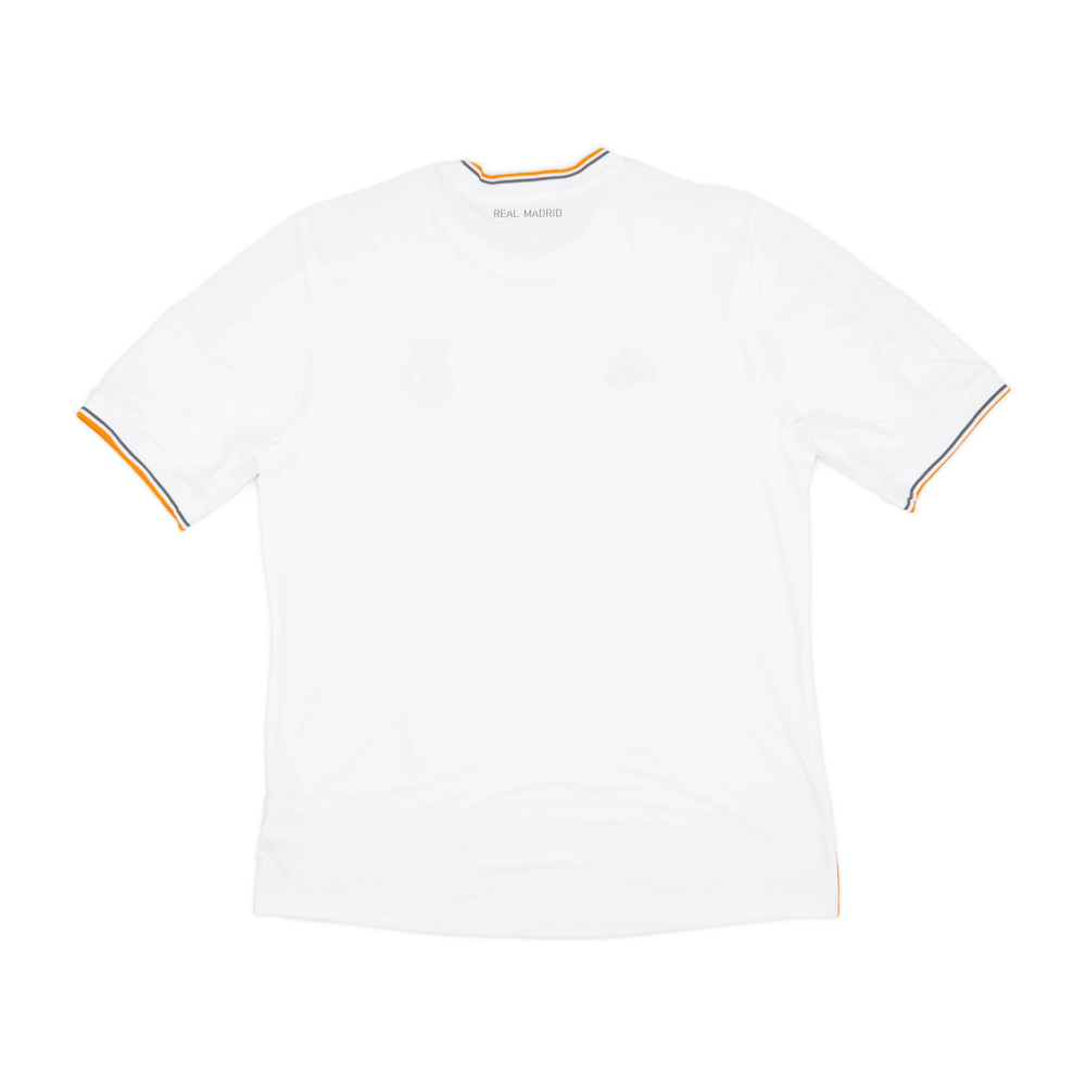 Maillot 2013-14 Real Madrid CF Domicile