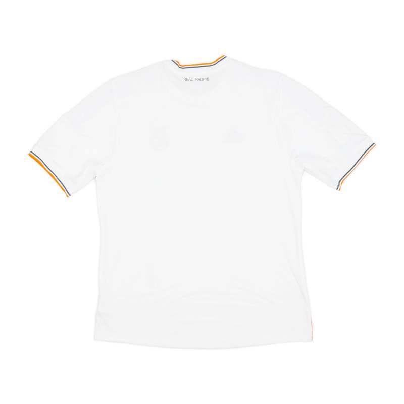 Maillot 2013-14 Real Madrid CF Domicile