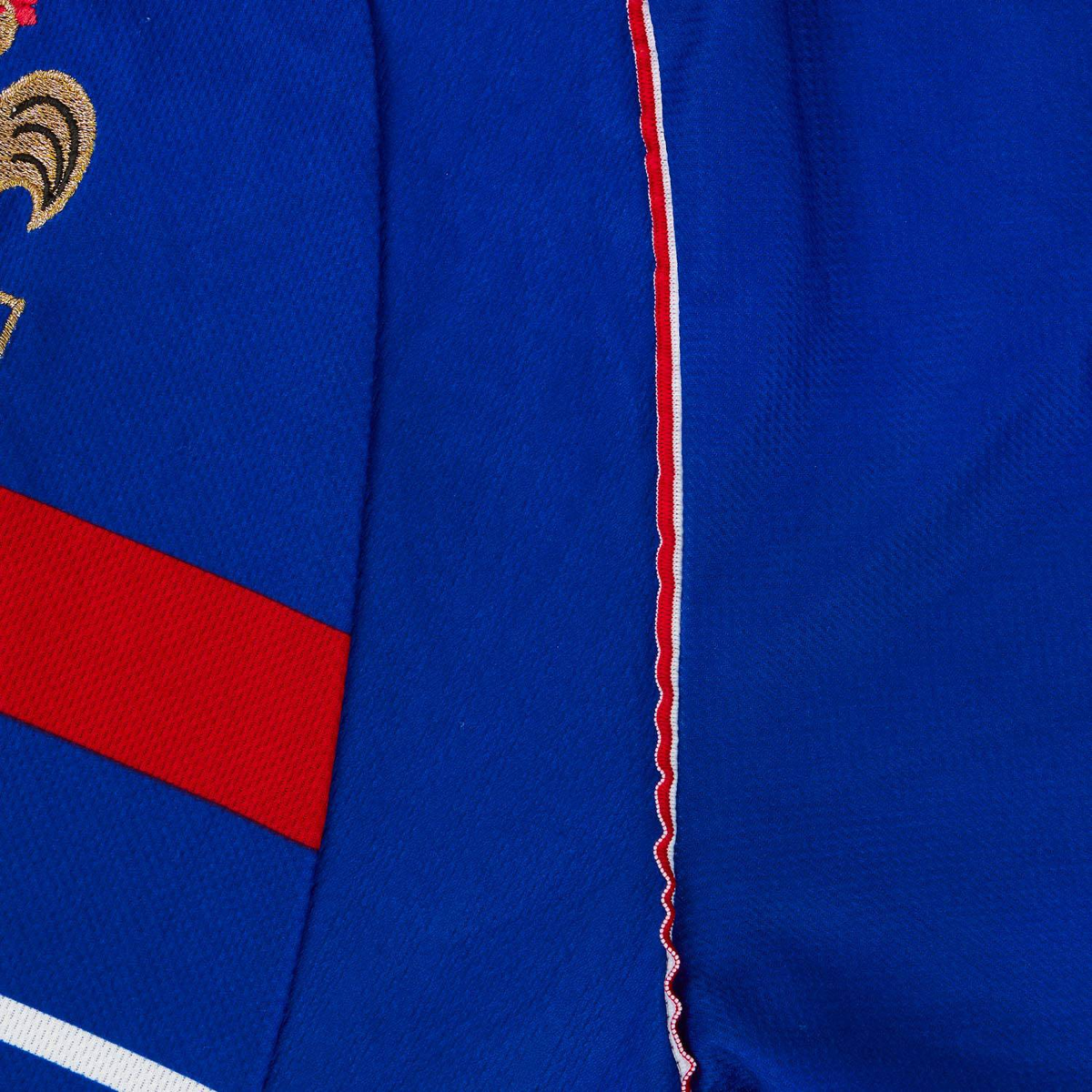 Maillot 1998 France Domicile