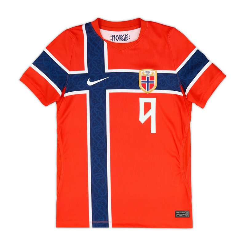 Maillot 2026 Norvège Domicile