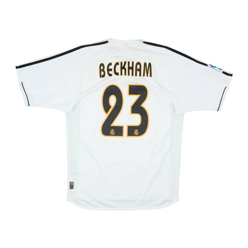 Maillot 2003-04 Real Madrid CF Domicile